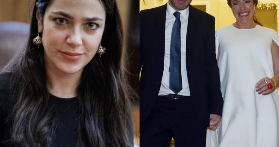 EKTAKTO: Γέννησε η Δόμνα Μιχαηλίδου – Το φύλο του μωρού, το βάρος, η καισαρική κι ο πατέρας του παιδιού της