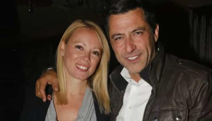 Μια τεράστια ΓΥΝΑΙΚΑ πίσω από το θαύμα ζωής του Κωνσταντίνου Αγγελίδη: Ο άγγελος σύζυγός του, Εβελίνα Βαρσάμη, τον επανέφερε στη ζωή