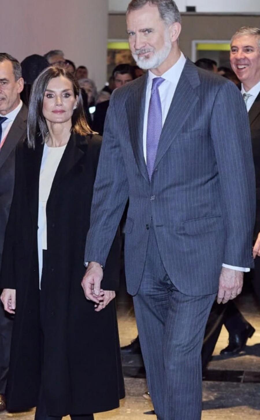 Νέες φήμες για τον δıαλυμένο γάμο του Βασιλιά και της συζύγου του που στενοχώρησαν τους πάντες