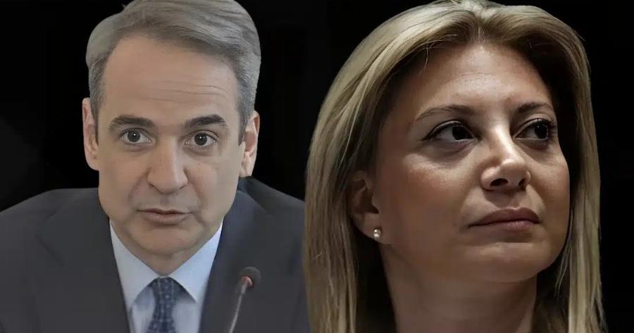 ΣΟΚ ΓΙΑ ΤΟΝ ΜΗΤΣΟΤΑΚΗ – ΜΟΛΙΣ ΕΓΙΝΕ ΓΝΩΣΤΟ ΓΙΑ ΤΗΝ ΚΑΡΥΣΤΙΑΝΟΥ