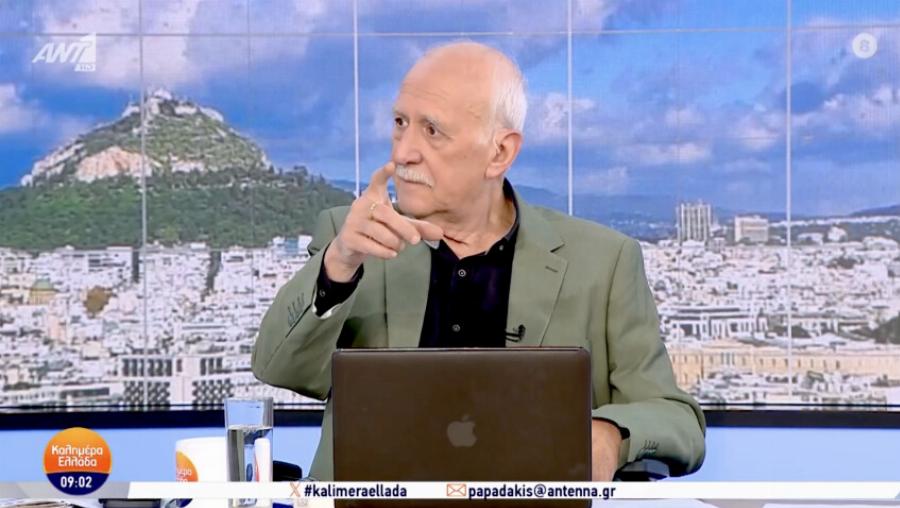 Το παραδέχτηκε 23 χρόνια μετά: Ο Γιώργος Παπαδάκης Aπoκάλuψε τη μεγάλη Aπάτn του «Καλημέρα Ελλάδα»