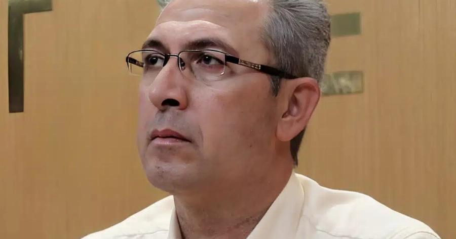 Η φωτογραφία που ανέβασε ο πρόεδρος εργαζομένων της Hellenic Train: «Αδύνατον να χωρέσουν 125 μπιτόνια στον θάλαμο»