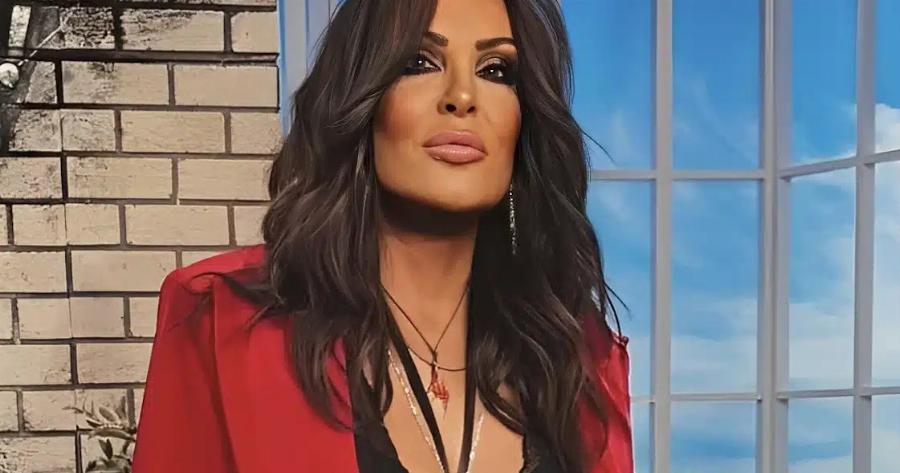 Δύσκολες ώρες για την Ναταλία Γερμανού