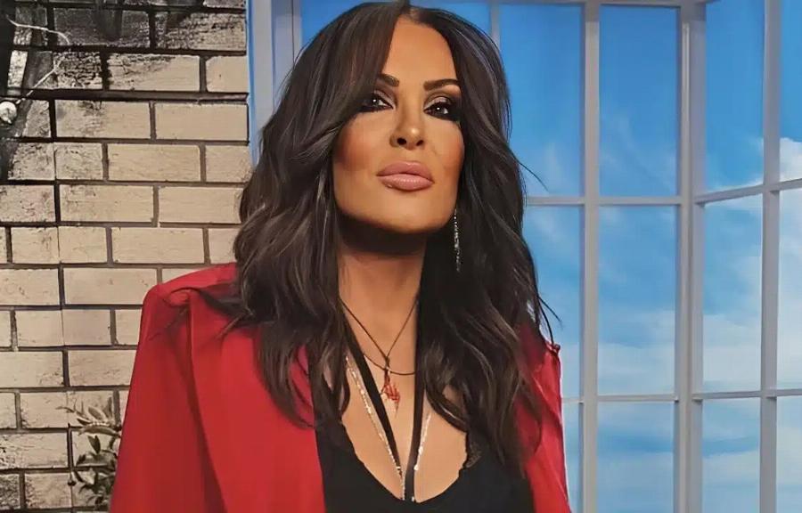 Δύσκολες ώρες για την Ναταλία Γερμανού