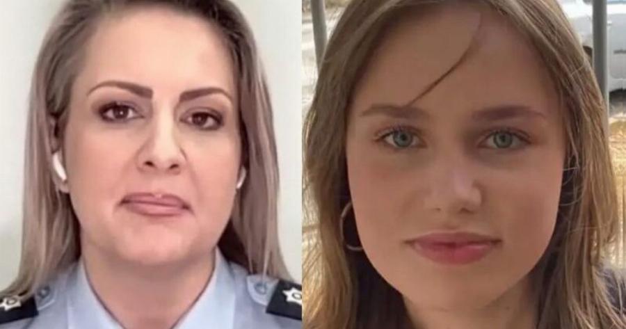 Έκτακτo από Κωνστάντια Δημογλίδου για Λόρα