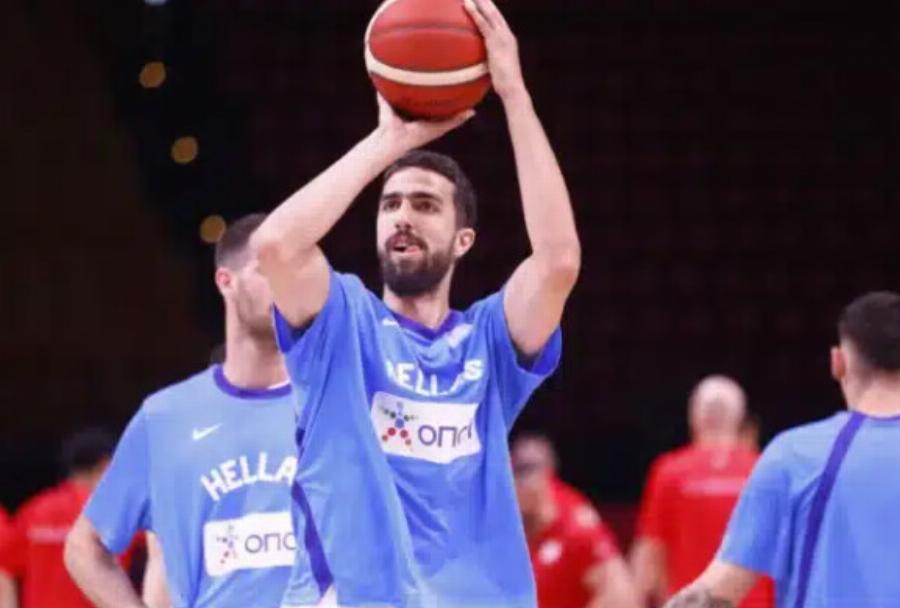 Σοκ: Χωρίς τον Αντετοκούνμπο η Ελλάδα στους Ολυμπιακούς Αγώνες