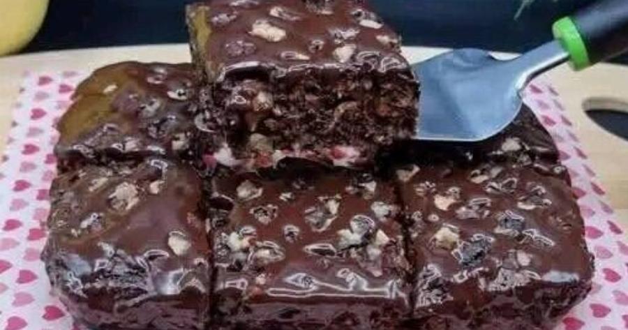 Χωρίς αλεύρι! Χωρίς ζάχαρη! Χωρίς λιπαρά! Τρώτε αυτό το επιδόρπιο κάθε μέρα χωρίς να παίρνετε βάρος