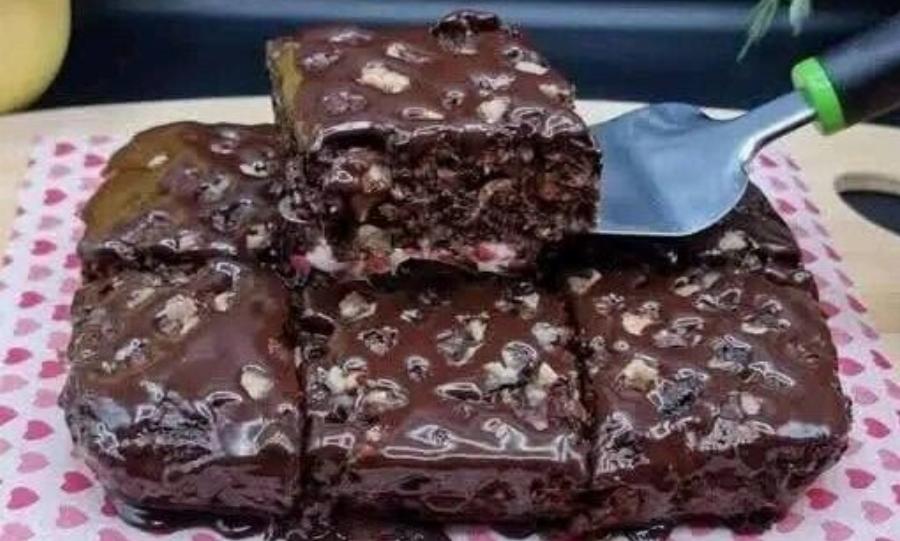 Χωρίς αλεύρι! Χωρίς ζάχαρη! Χωρίς λιπαρά! Τρώτε αυτό το επιδόρπιο κάθε μέρα χωρίς να παίρνετε βάρος