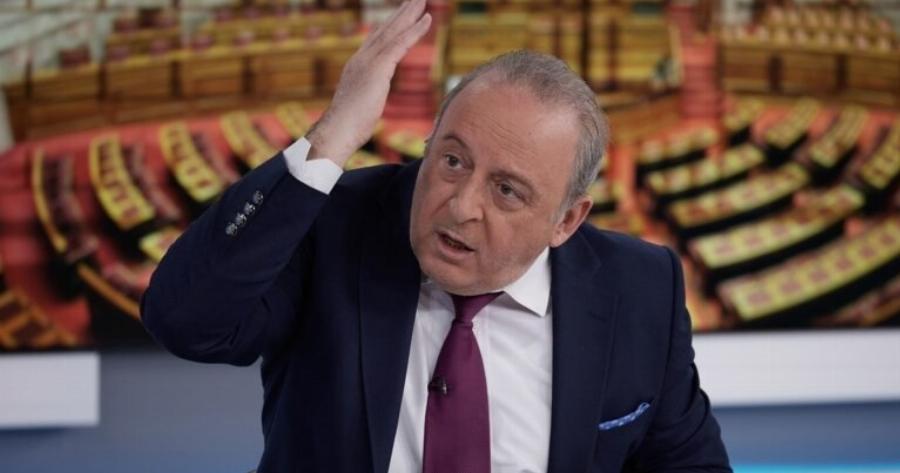 Επίθεση Καμπουράκη κατά της Καρυστιανού: “Να εγγυηθεί ότι μπορεί να μειώσει τις τιμές στα σούπερ μάρκετ, όχι μόνο Τέμπη”