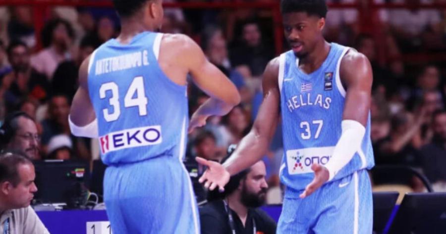 Σοκ: Χωρίς τον Αντετοκούνμπο η Ελλάδα στους Ολυμπιακούς Αγώνες