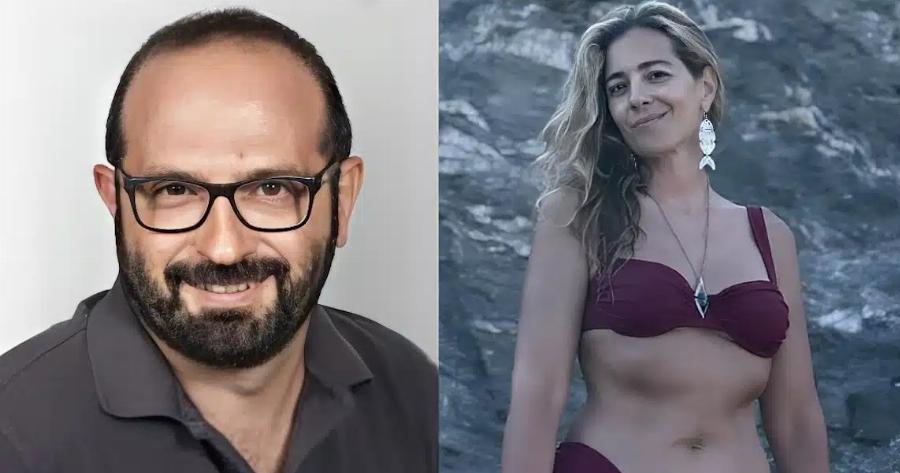 Σάλoς με το Aπαpάδεκτo σχόλιο του Μάνου Βουλαρίνου για την Μποφίλιου: «1η θέση σε διαγωνισμό κρατήματος αναπνοής»