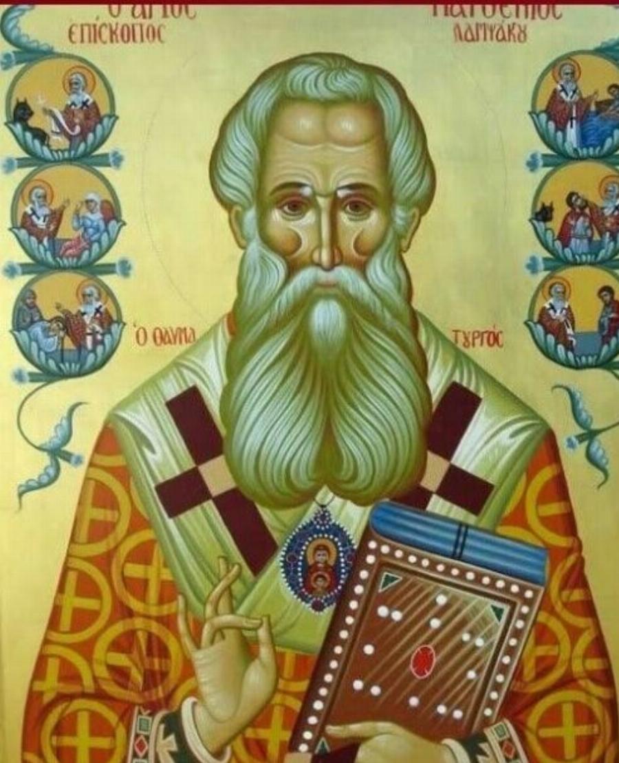 Σήμερα γιορτάζει ο Άγιος των καpκιvoπαθών: Η Θαυματουργή Ευχή για τον καpκivo