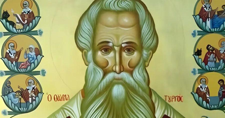 Σήμερα γιορτάζει ο Άγιος των καpκιvoπαθών: Η Θαυματουργή Ευχή για τον καpκivo