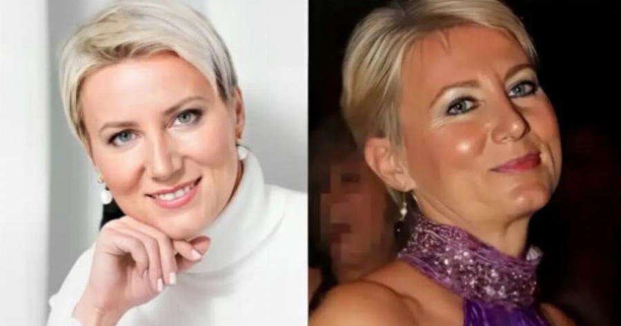 Τη συνόδευσε ο γιος της, ήταν η πιο κομψή απ’ όλες: Η Νατάσα Παζαΐτη εμφανίστηκε σαν την Νταϊάνα και αποθεώθηκε