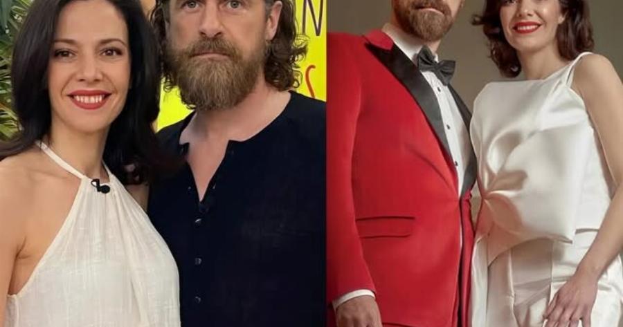 Δημήτρης Λάλος – Μαριλίτα Λαμπροπούλου: Δεν κρύβονται πια! Η σπάνια εμφάνιση σε εμπορικό κέντρο