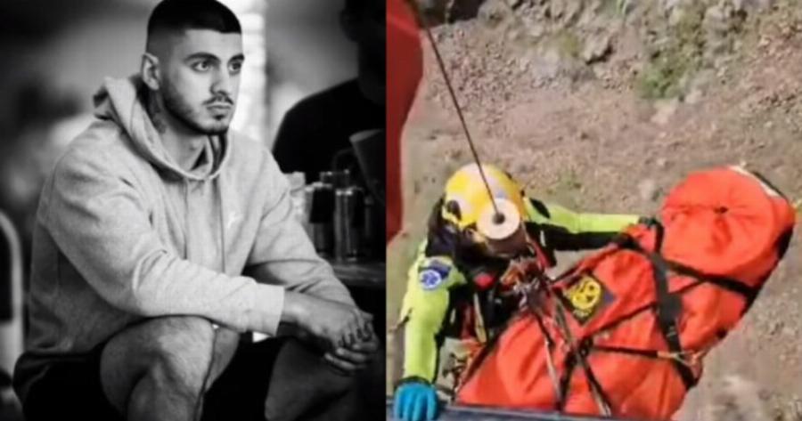 Η αλήθεια αποκαλύφθηκε: Έτσι έχασε πραγματικά τη ζωή του στην πόλη «φάντασμα» της Ιταλίας ο TikToker Tzane