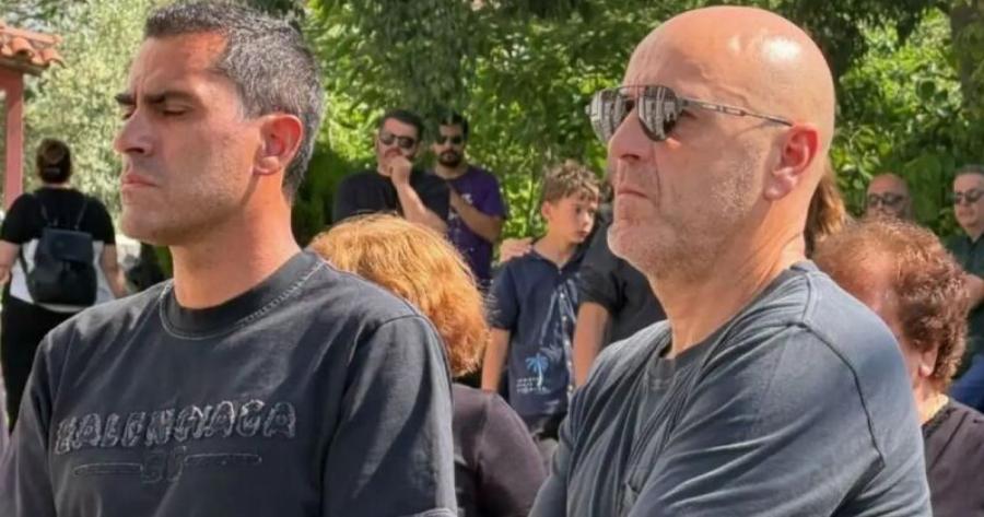 Κηδεία Παρασκευά Άντζα: Βαρύ πένθος και οδύνη στη Δράμα – «Σκεφτόταν πάντα τους άλλους ακόμα και στην κατάσταση που ήταν»