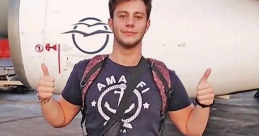 Τέμπη – Συγκλονίζει ο πατέρας του Γεράσιμου: «Η προσευχή και η σκέψη όλων να γίνει η φωνή του»