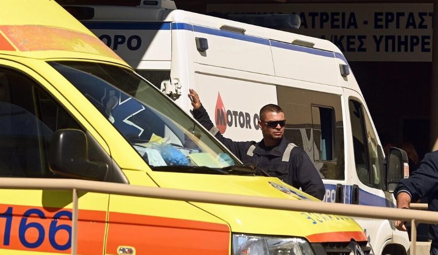 Έκρηξη στη Motor Oil: Νεκρός ο 43χρονος εργάτης – Δίνει μάχη για τη ζωή του ο 50χρονος