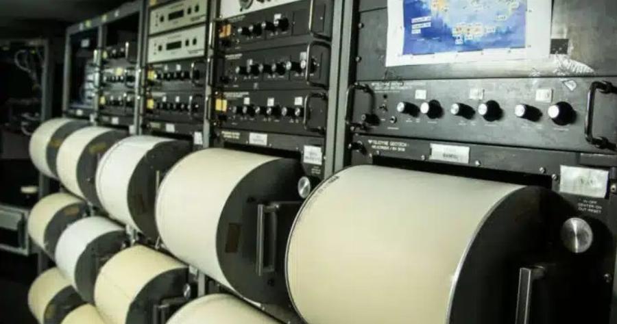 Σεισμική δόνηση ανησύχησε τους κατοίκους της Λέσβου το απόγευμα της Κυριακής