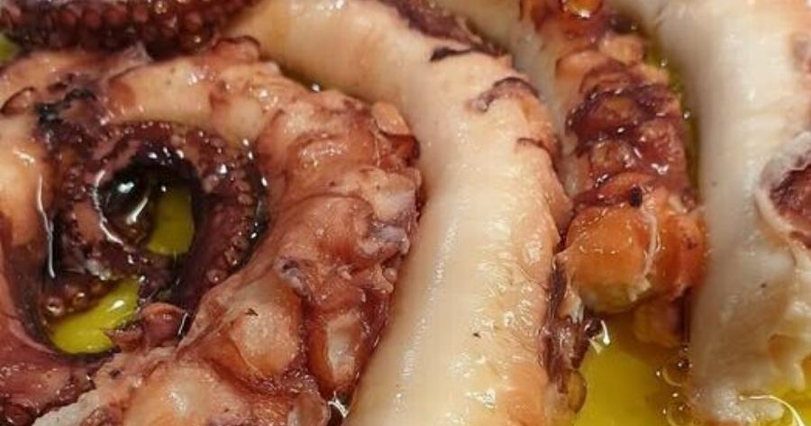 Χταπόδι χωρίς ταλαιπωρία – Πανεύκολο