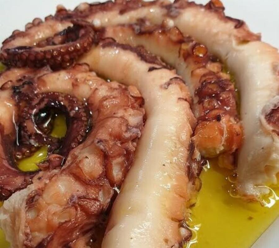 Χταπόδι χωρίς ταλαιπωρία – Πανεύκολο