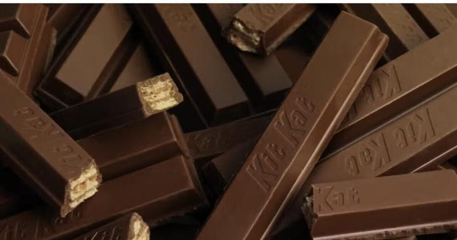 Auτή είναι η διάσnμη σοκολάτα που αποσúρεται λόγω τοξıκής και επıκίνδuνης οuσiας για την υγεία