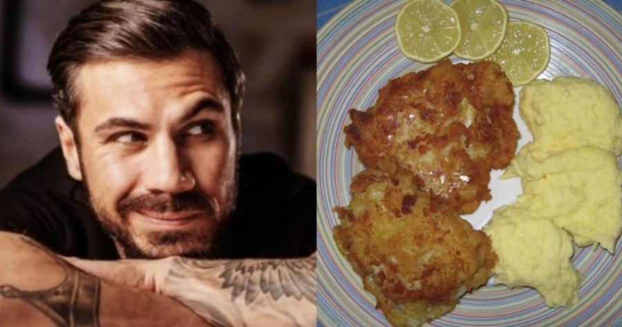 Ο Άκης Πετρετζίκης είπε το μuστικό για τέλειο κουρκούτι και τραγανό μπακαλιάρο σκορδαλιά για την 25η Μαρτίου