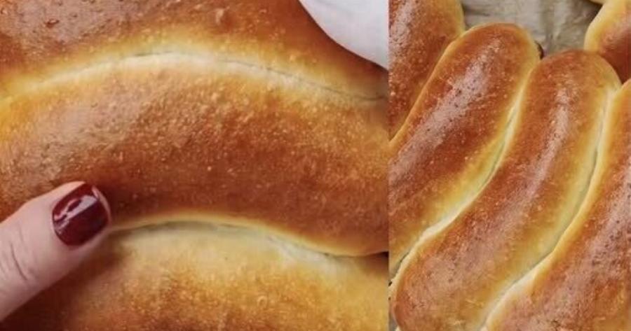 Αφράτα σπιτικά ψωμάκια σαν του φούρνου: η τέλεια συνταγή