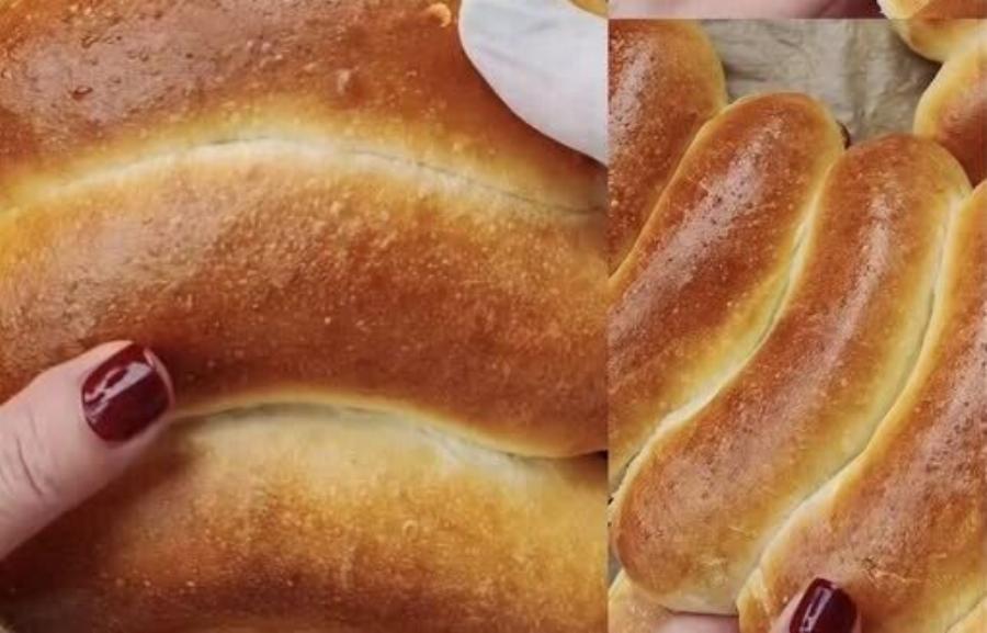 Αφράτα σπιτικά ψωμάκια σαν του φούρνου: η τέλεια συνταγή