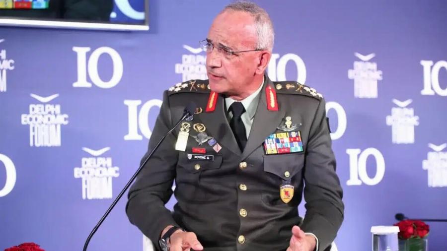 «Απασφάλισε» ο Αρχηγός ΓΕΕΘΑ «Είμαστε έτοιμοι να παρέμβουμε σε 5 λεπτά οπουδήποτε»