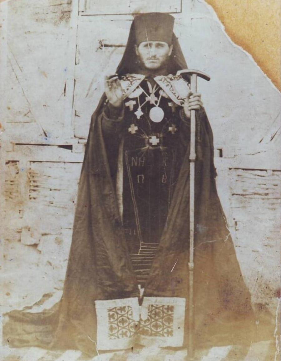 «Να έρχεστε στον τάφο μου να λέτε τον πόνο σας, εγώ θα σας ακούω και θα σας βοηθώ»