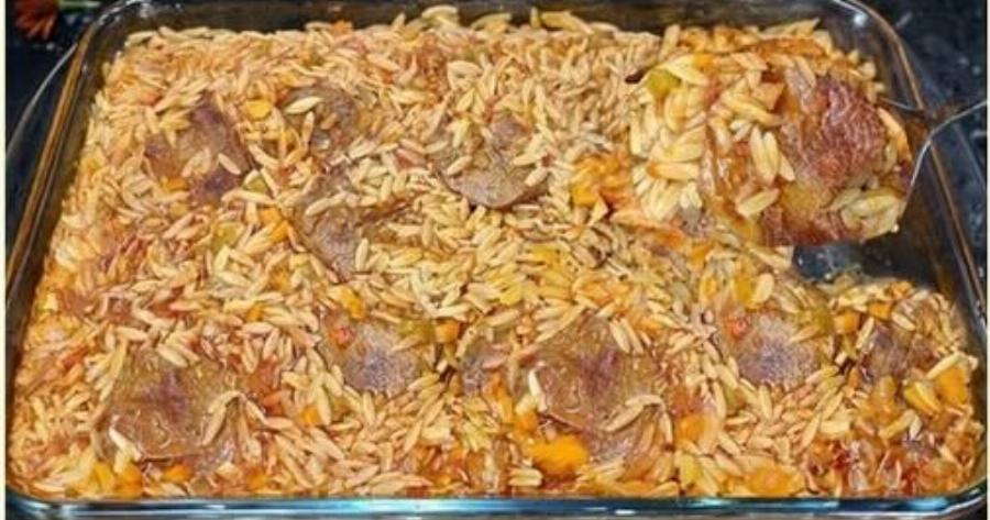 Γιουβέτσι στον φούρνο: Το μυστικό για σπυρωτό κριθαράκι και μοσχάρι που λιώνει