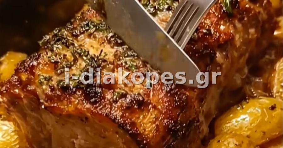 Μια μπουκιά και ταξίδεψα στο χωριό γιατί το καλό, σπιτικό φαγητό δεν συγκρίνεται με τίποτα