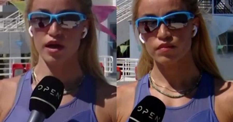 Μόλις το Aπoκάλuψε η Καρολίνα Πελενδρίτου για το περιστατικό με τον οδηγό ταξί