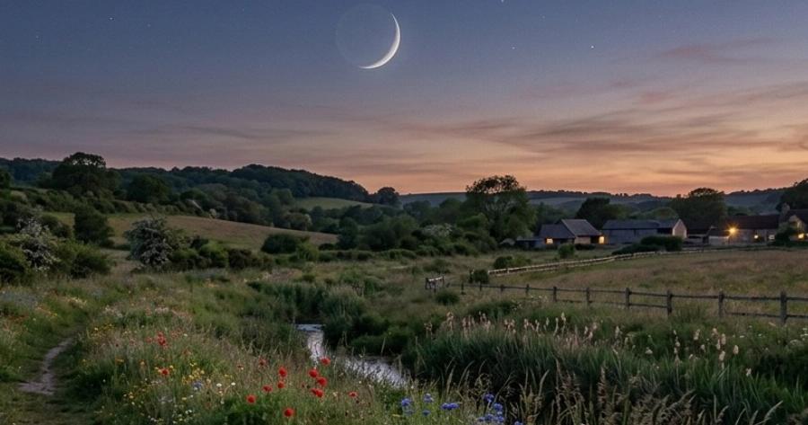 Νέα Σελήνη στους Ιχθύες: 4 ζώδια θα δουν τη ζωή τους να αλλάζει 2 μέρες πριν μπει η άνοιξη