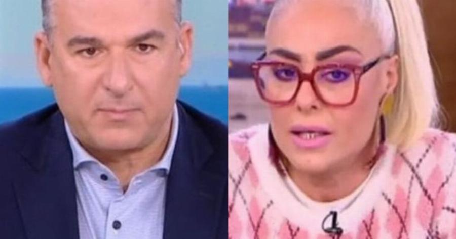 Xαμoς στο «Πρωινό» ΑΝΤ1 με Άρια Καλύβα και Γιώργο Λιάγκα!