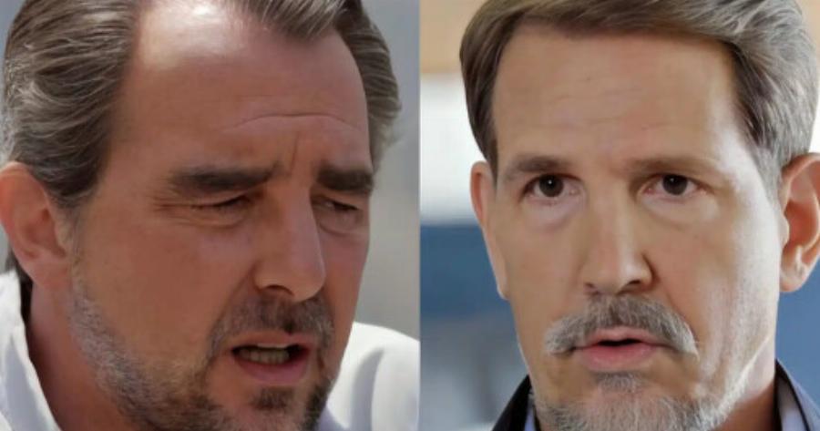 Παύλος και Νικόλαος στην πρώτη τους συνέντευξη: «Το αν είμαι Έλληνας ή όχι το ξέρω εγώ – Στις φλέβες μου ρέει Ελλάδα, είναι ο τόπος μου»