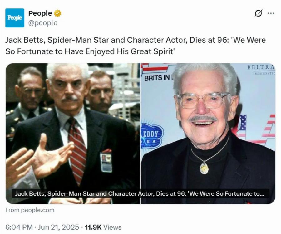 Πέθαvε γνωστóς ηθοποιός – Όλοι είχαμε δει ταινίες του