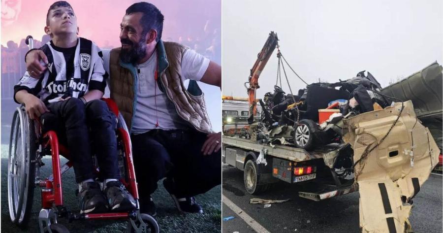 Η κραυγή του μικρού Γιαννάκη για τους 7 αετούς που «έφυγαν» στην Ρουμανία: Το συγκλονιστικό μήνυμα που ενώνει όλη την Ελλάδα