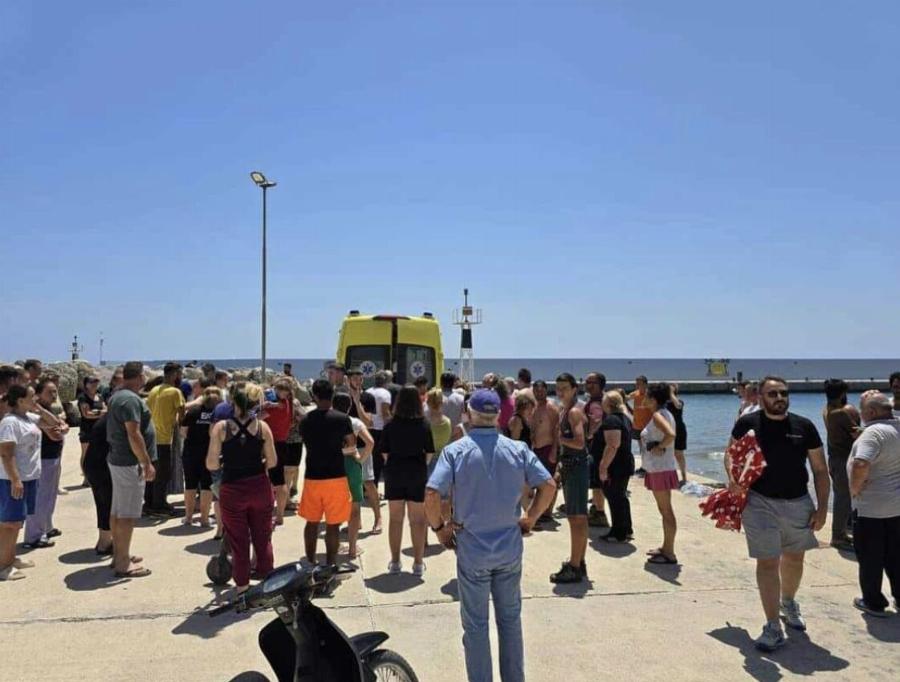 Πνίγηκε αγοράκι 6 χρονών