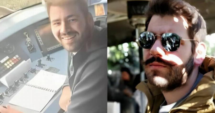 Δεν άντεξε η ψυχή της: Έφυγε από τη ζωή η μητέρα του Δημήτρη Οίκου, του αδικοχαμένου μηχανοδηγού των Τεμπών