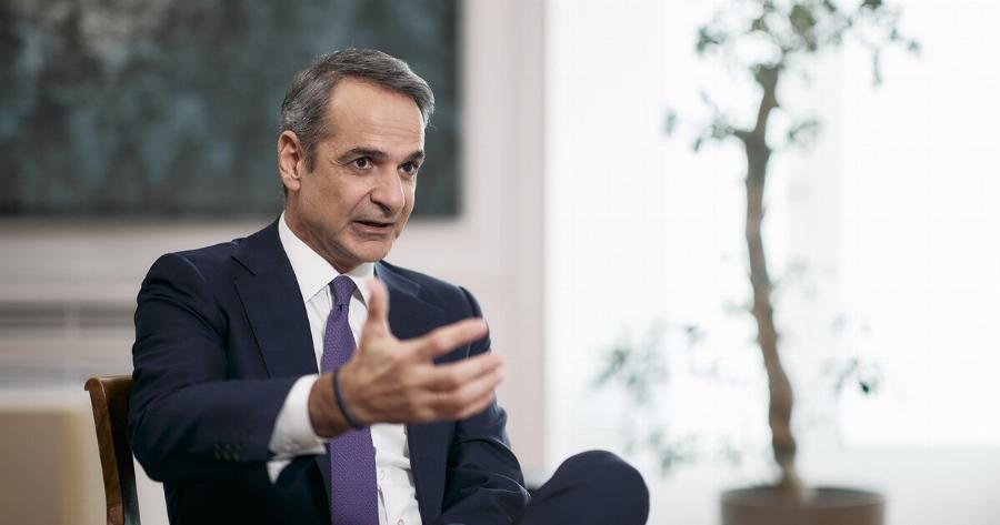 ΕΚΤΑΚΤΟ: ΜΟΛΙΣ ΤΟ ΑΝΑΚΟΙΝΩΣΕ Ο ΚΥΡΙΑΚΟΣ ΜΗΤΣΟΤΑΚΗΣ ΓΙΑ ΠΡΟΩΡΕΣ ΕΚΛΟΓΕΣ