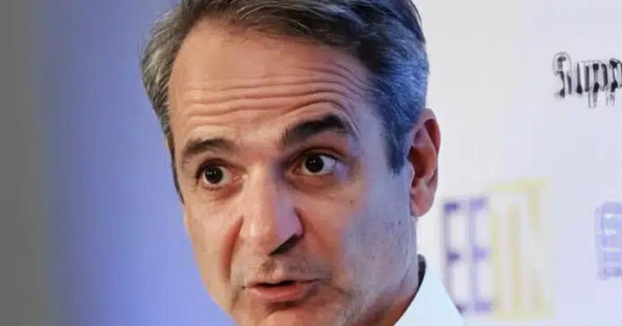 Μητσοτάκης: «Η θερμοκρασία είναι στα ύψη αλλά η δουλειά δεν σταματά»