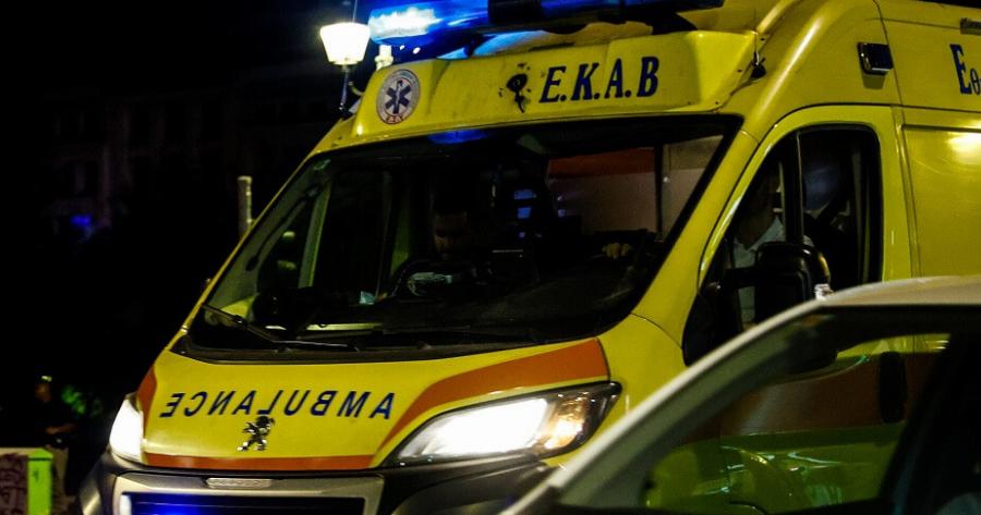 ΠΡlN ΛΙΓO Σοβαρό τροχαίο – Συναγερμός στα ασθενοφόρα του ΕΚΑΒ (ΕΙΚΟΝΕΣ)