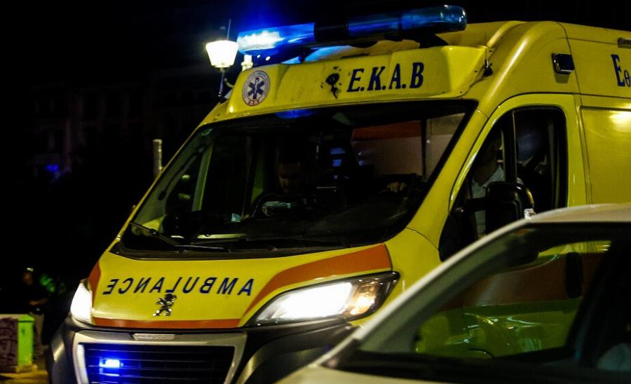 ΠΡlN ΛΙΓO Σοβαρό τροχαίο – Συναγερμός στα ασθενοφόρα του ΕΚΑΒ (ΕΙΚΟΝΕΣ)