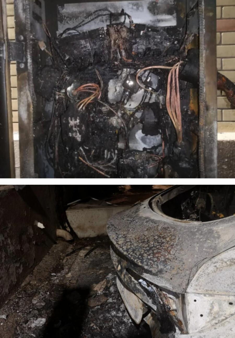 Θρίλερ στο Χαλάνδρι!