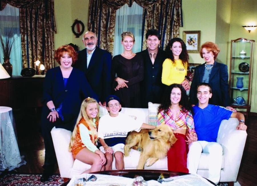 26 χρόνια μετά, πραγματικό μοντέλο: Έτσι είναι σήμερα η τηλεοπτική κόρη του Πάνου Μιχαλόπουλου