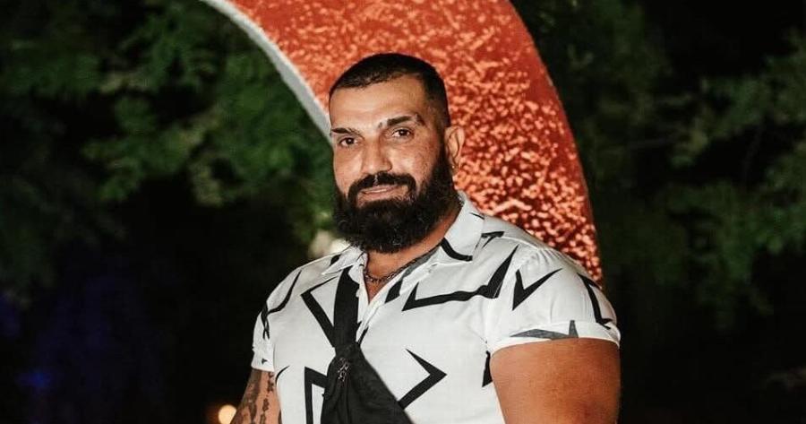 Σέρρες: «Καλό παράδεισο, φίλε, να μας προσέχεις από ψηλά» (ΦΩΤΟ)