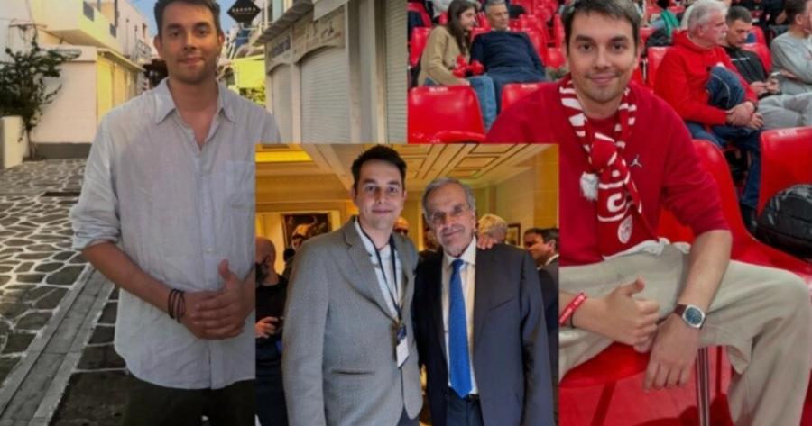 Κώστας Σαμαράς: Ποιος είναι ο αδελφός της Λένας Σαμαρά – Που βρισκόταν όταν ανακοινώθηκε ο θάνατός της